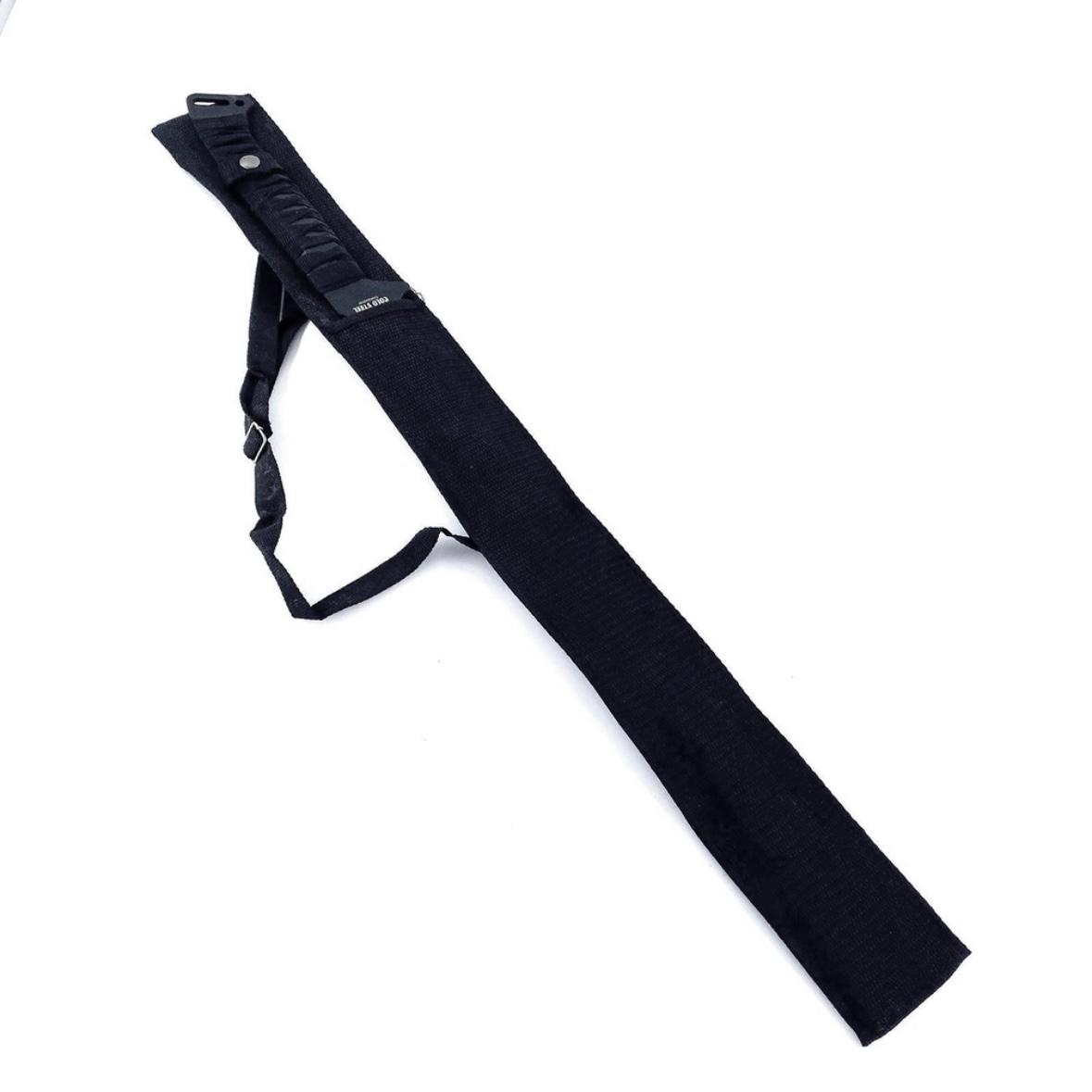 Maceta de Vanatoare Ninja, 69 cm, teaca inclusa