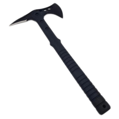 Kit format din Topor Tomahawk Steel, 39 cm si Spray Autoaparare NATO, 11m ml