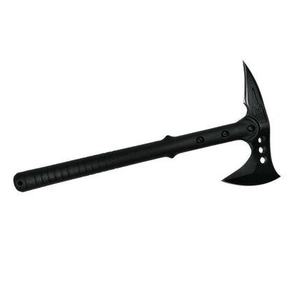 Kit format din Topor Tomahawk Steel, 39 cm si Spray Autoaparare NATO, 11m ml