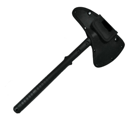 Kit format din Topor Tomahawk Steel, 39 cm si Spray Autoaparare NATO, 11m ml