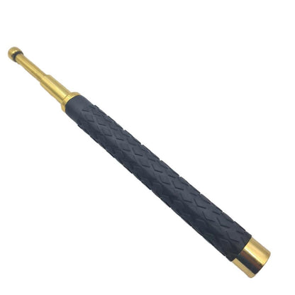 Kit Mydas Gold format din Baston Telescopic Profesional si Briceag Stiletto