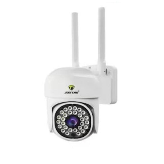 Camera de Securitate WIFI Jartan, Alerta Human-ID cu Led-uri Active, JT-8161QJ, Viziune nocturna 30 M, 1080P
