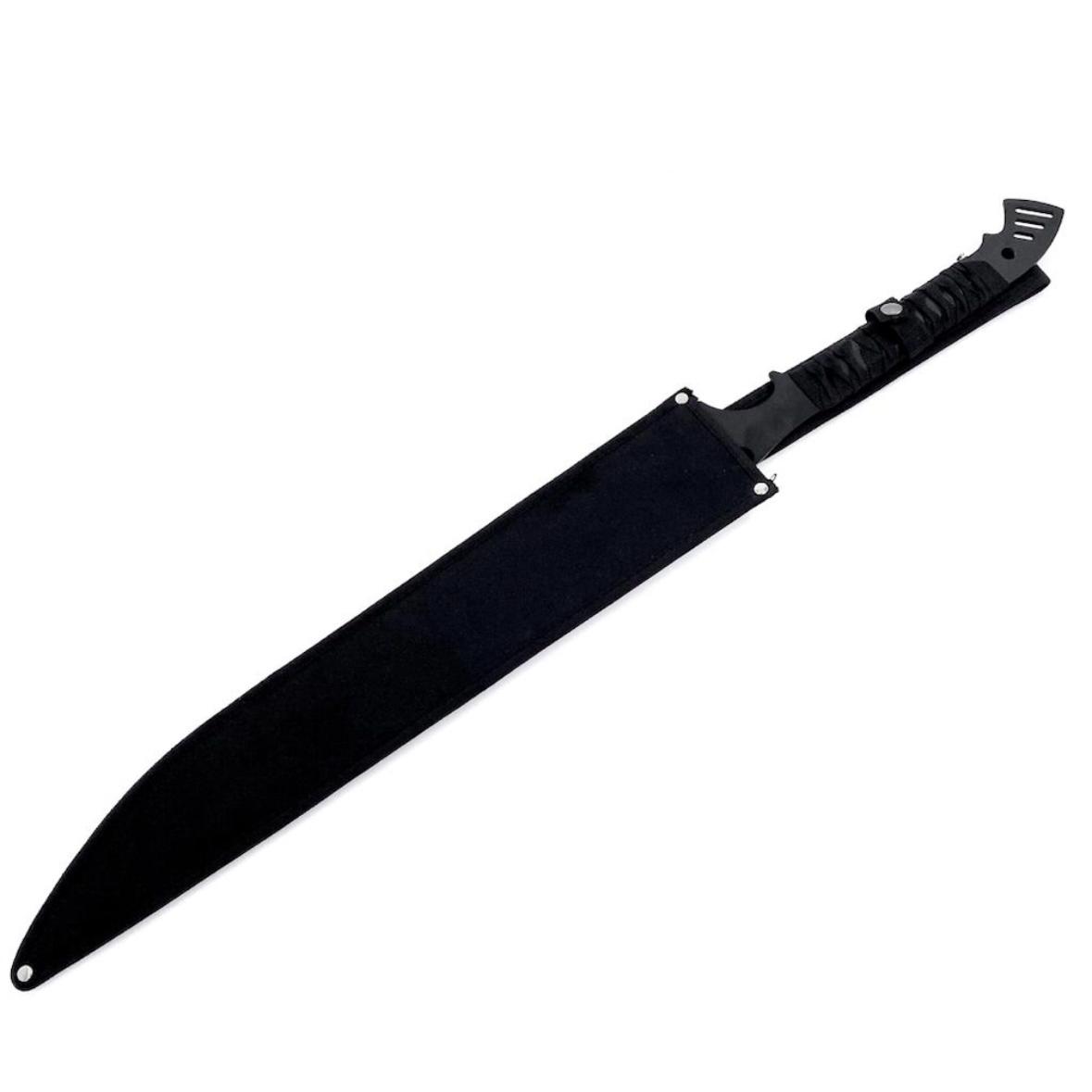 Maceta de vanatoare Cold Steel, 72 cm, teaca inclusa