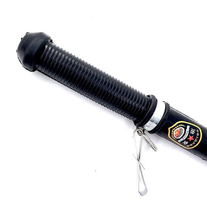 2 tonfa botból és 1 pár bilincsből álló készlet lánccal és 2 kulccsal, Don't Touch Me