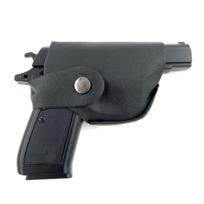 Set format din pistol bricheta si pumnal cu briceag incorporat