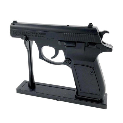 Set format din pistol bricheta si pumnal cu briceag incorporat