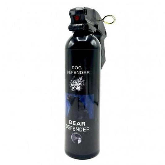Bear Defender Self Defense spray medvék és agresszív állatok ellen, 600 ml