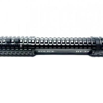 Set Supreme Survivor format din Maceta Rambo V, Topor Army Camo, Electrosoc HY-X8, Baston Telescopic Profesiona si 2x Spray Paralizant