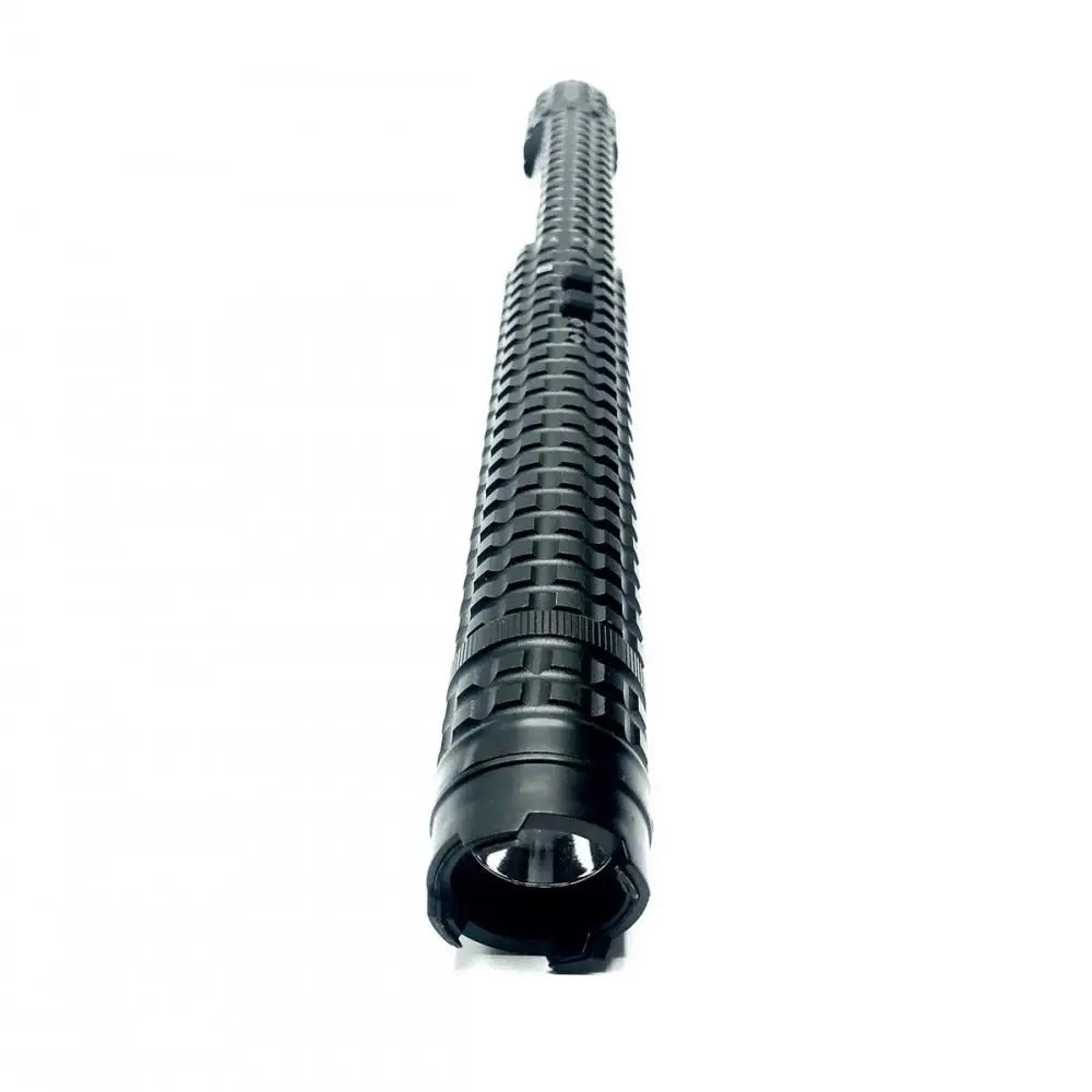 Baston Cu Electrosoc Police Hy - X8 | Protecție Puternică Și Durabilă