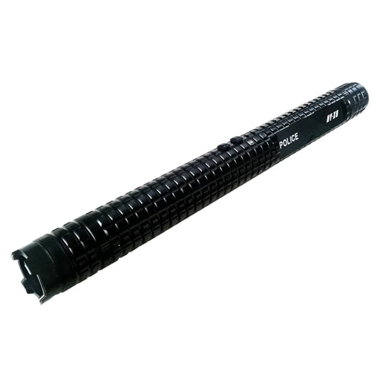 Baston Cu Electrosoc Police Hy - X8 | Protecție Puternică Și Durabilă