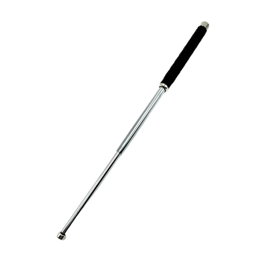 Baston Telescopic Profesional Argintiu Husa Inclusa 64Cm