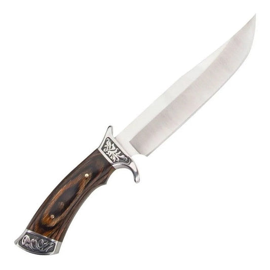 Cutit De Vanatoare Bear Grizzly 32 Cm Cu Husa inclusa