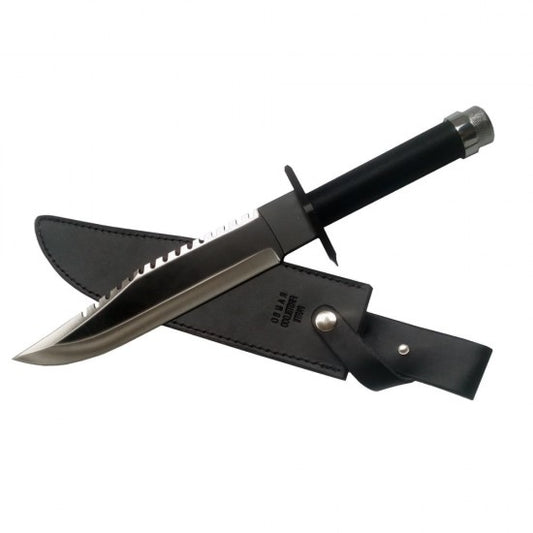 Rambo First Blood Collection kés, 36 cm, tokkal együtt